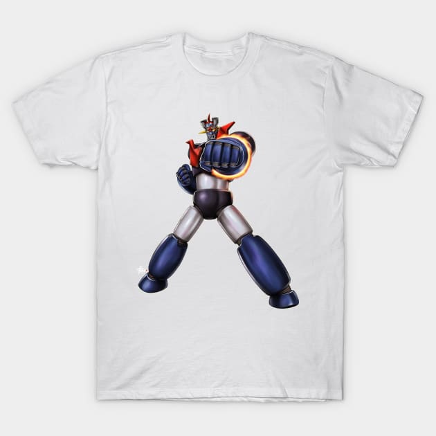 Rocketo Panchi T-Shirt by Fetch